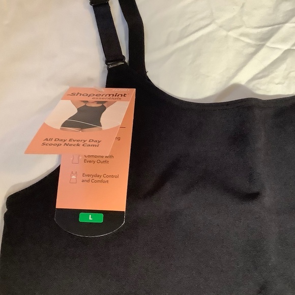 Maidenform Body Suit & Shapermint Essentials Cami - Picture 7 of 9